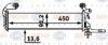 BEHR HELLA SERVICE 8MK 376 712-661 Radiator, engine cooling